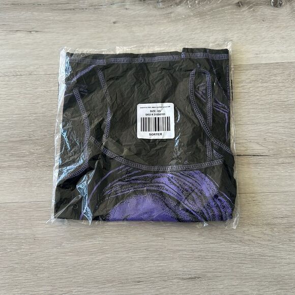 Hot Topic Ghost Face Jumbo Print Girls Cami Black XS - Picture 4 of 5